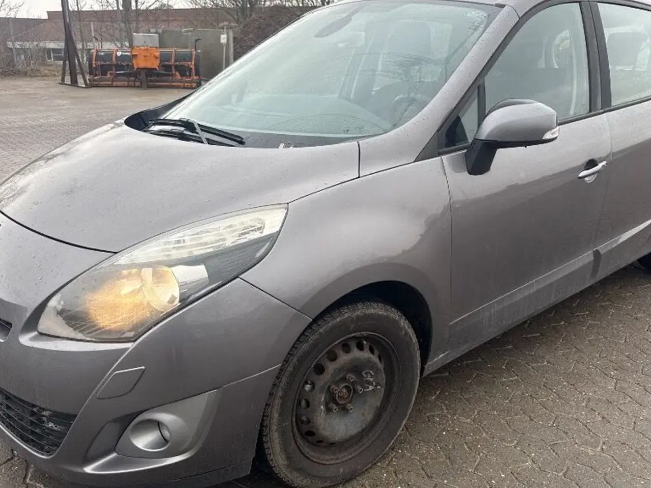 Billede 1 - Renault GRAND SCENIC