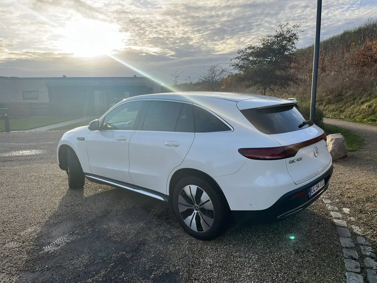 Billede 7 - Mercedes EQC400 4Matic