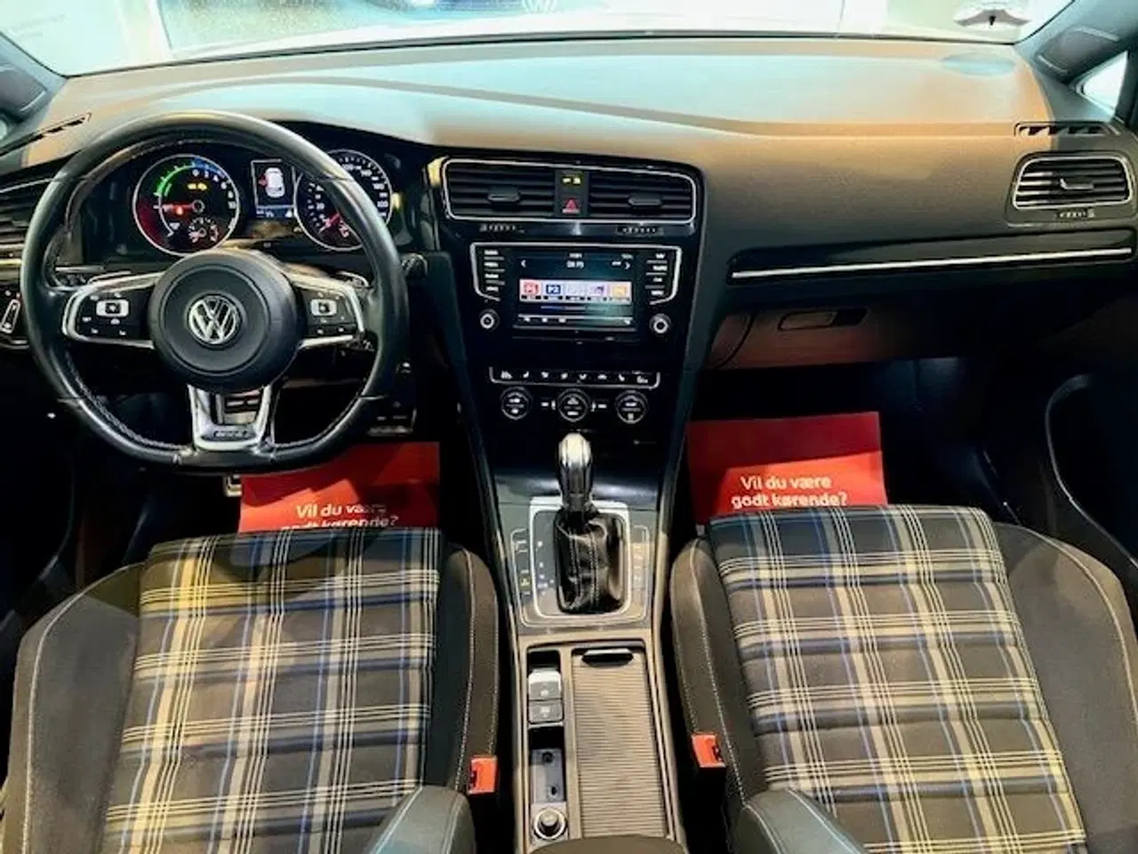 Billede 27 - VW Golf 1,4 TSI  Plugin-hybrid GTE DSG 204HK 5d 6g Aut.