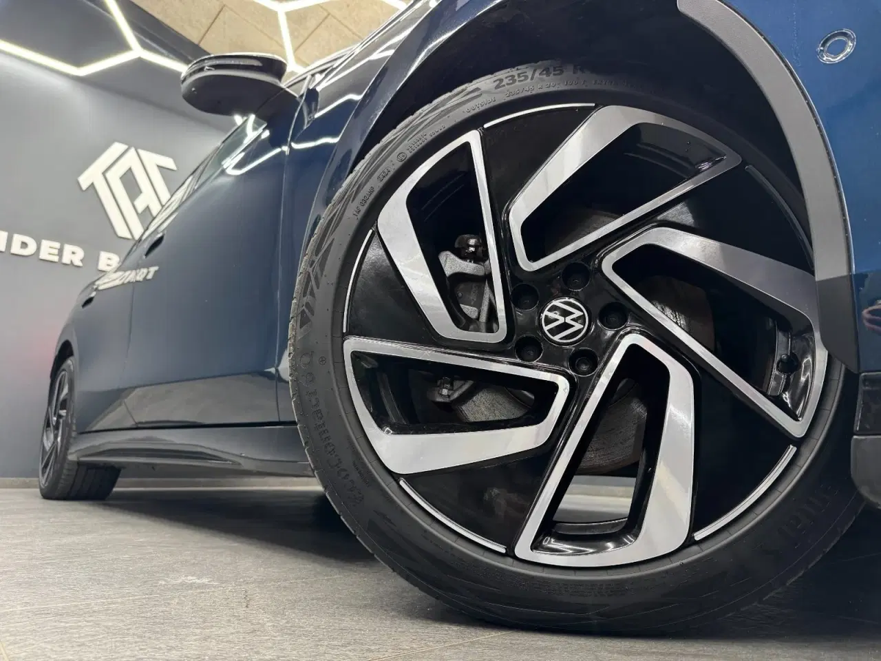 Billede 2 - VW ID.7 77 Pro Tourer