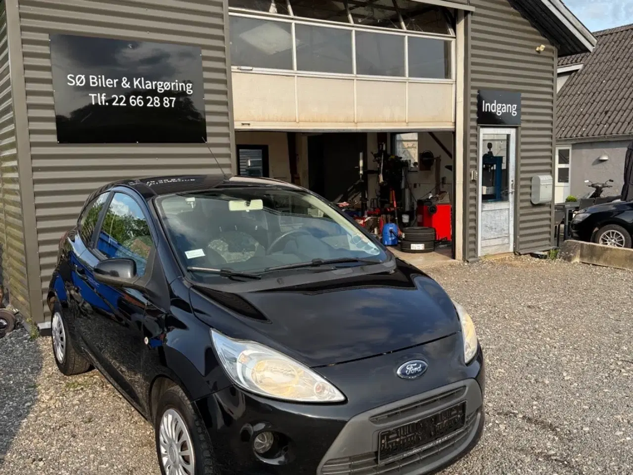 Billede 2 - Ford Ka 1,2 Trend+