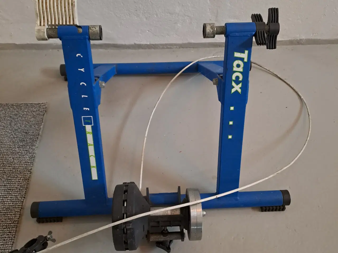 Billede 1 - Ældre hometrainer