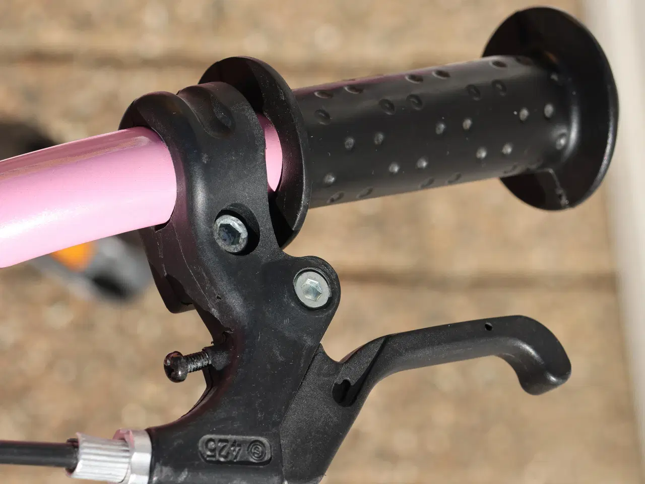 Billede 8 - Pigecykel, 16", Vermont, god stand