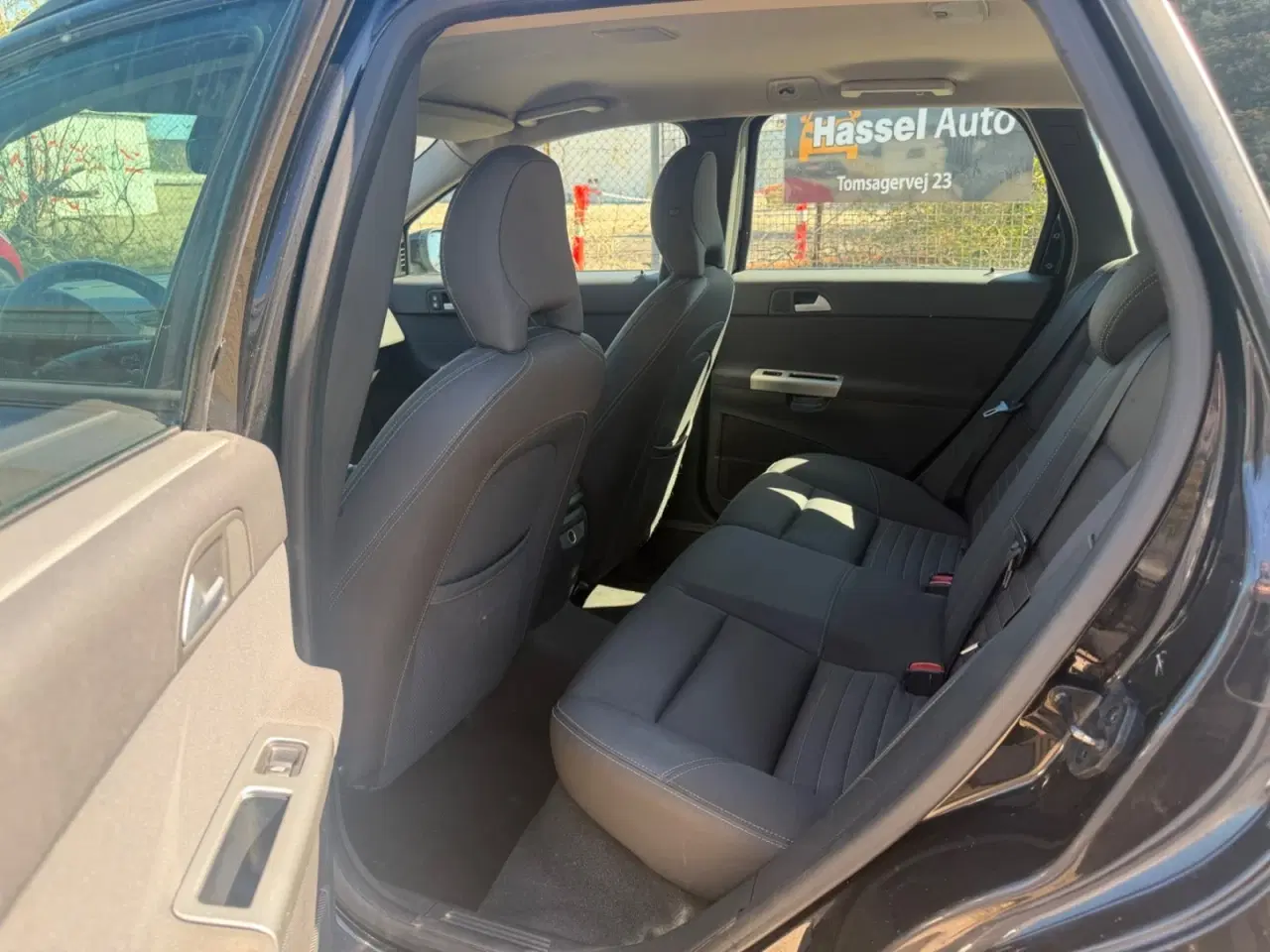 Billede 8 - Volvo V50 1,6 Kinetic
