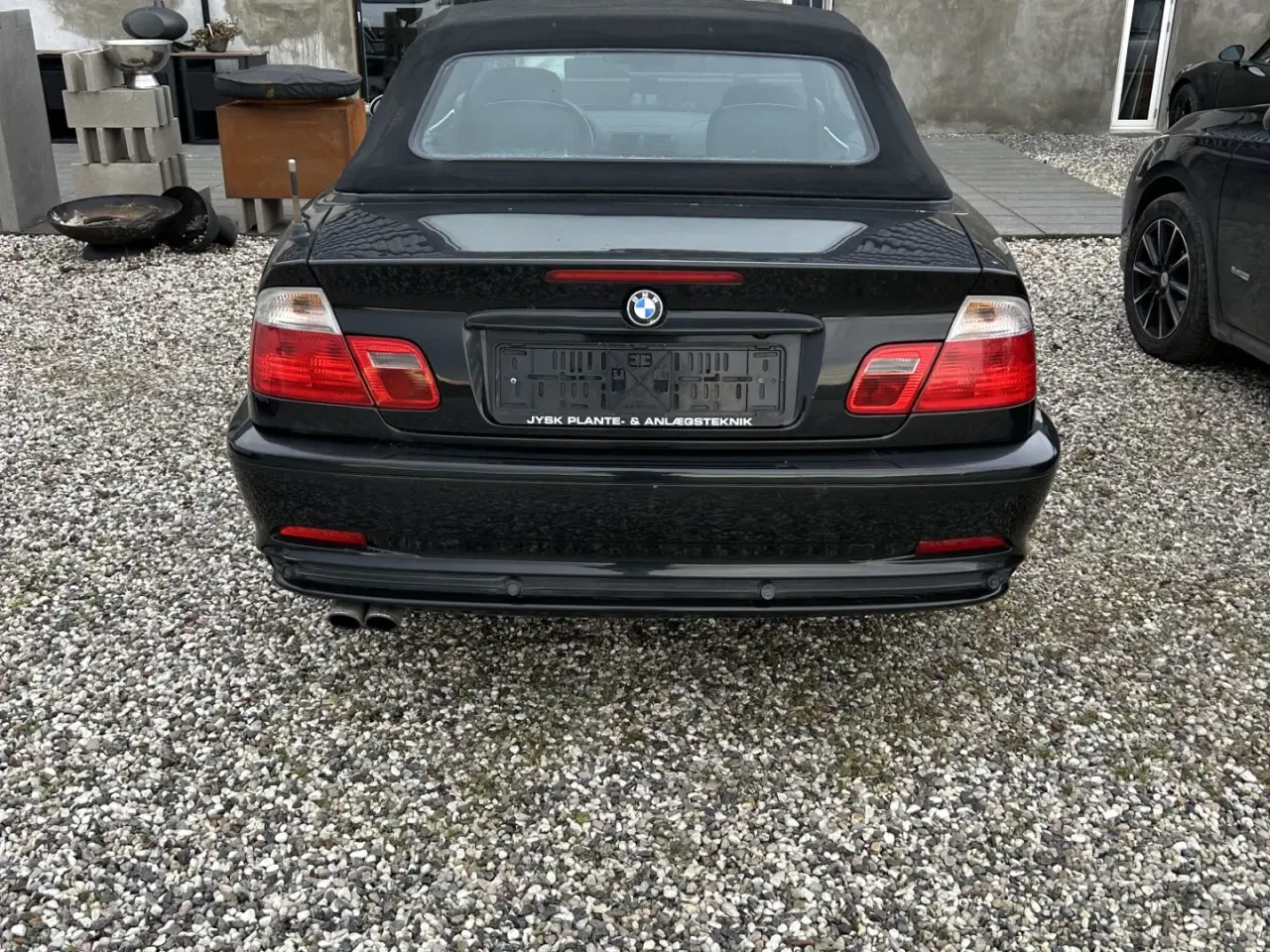 Billede 4 - Bmw E46 Cabriolet