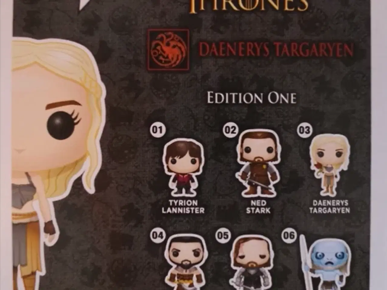 Billede 2 - Daenerys Targaryen Funko Pop!