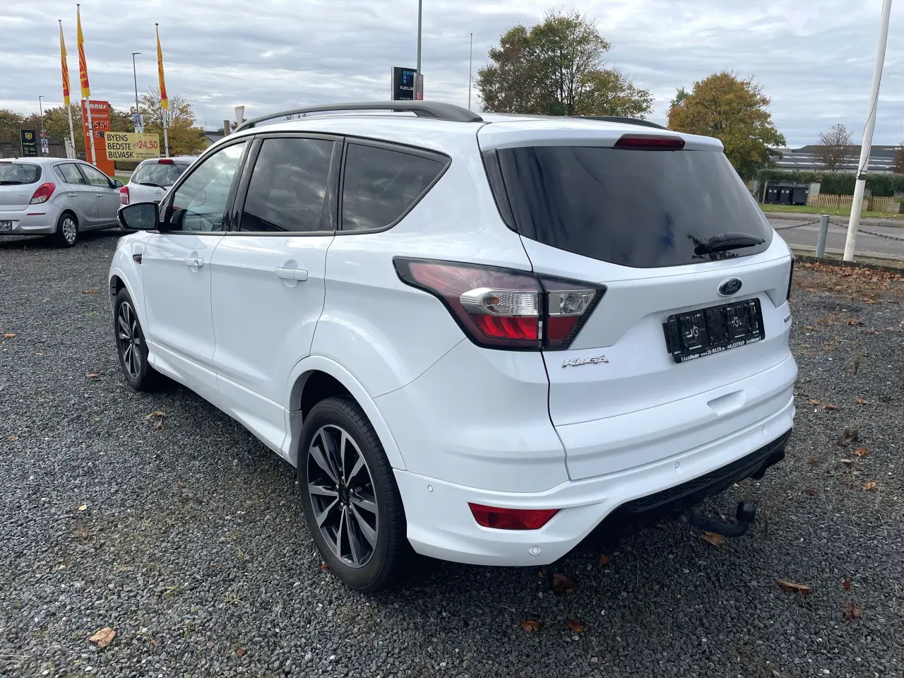 Billede 3 - Ford Kuga 1,5 ECOBOOST ST-LINE 150 HK.