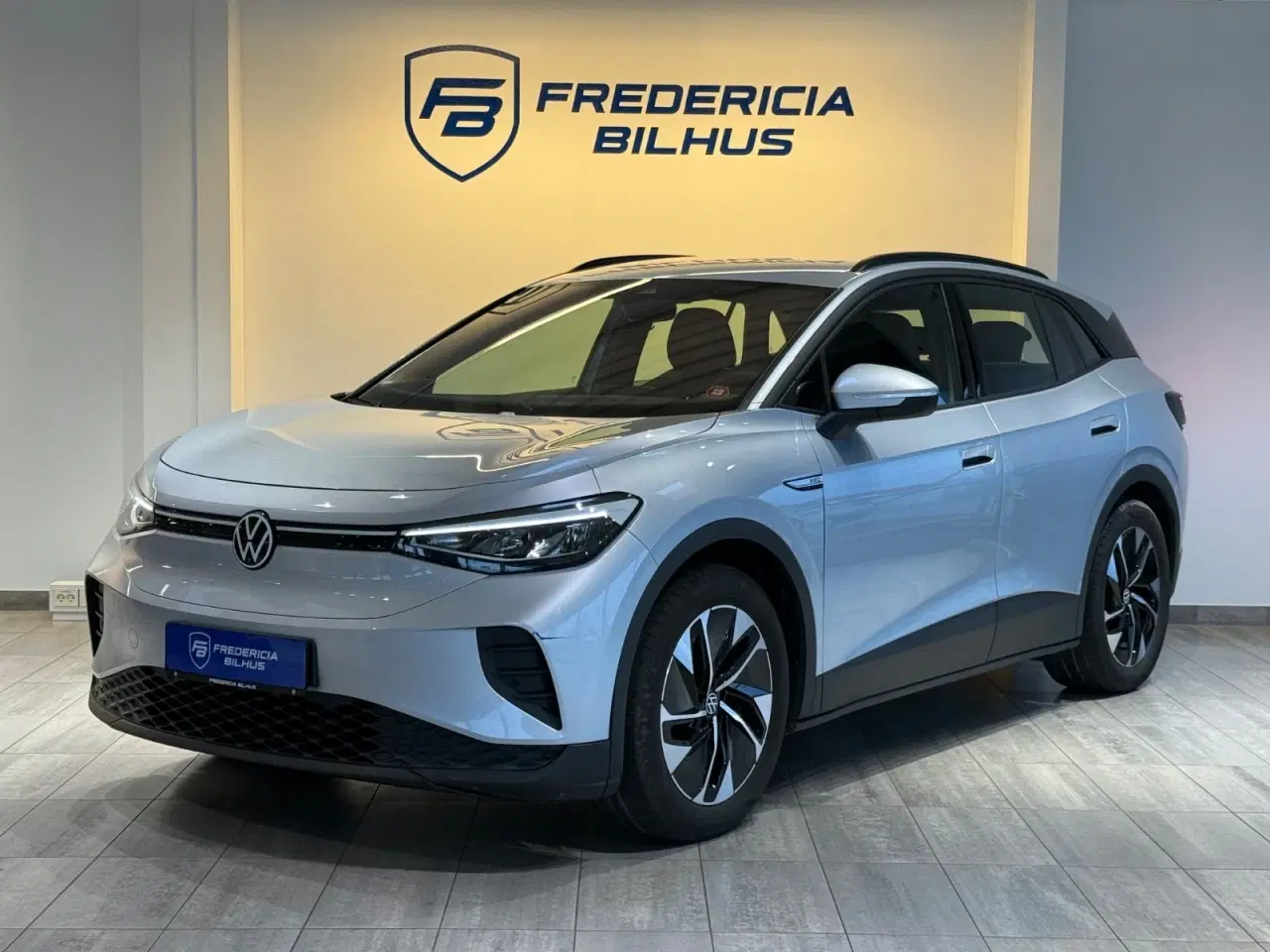 Billede 1 - VW ID.4 77 Pro Performance