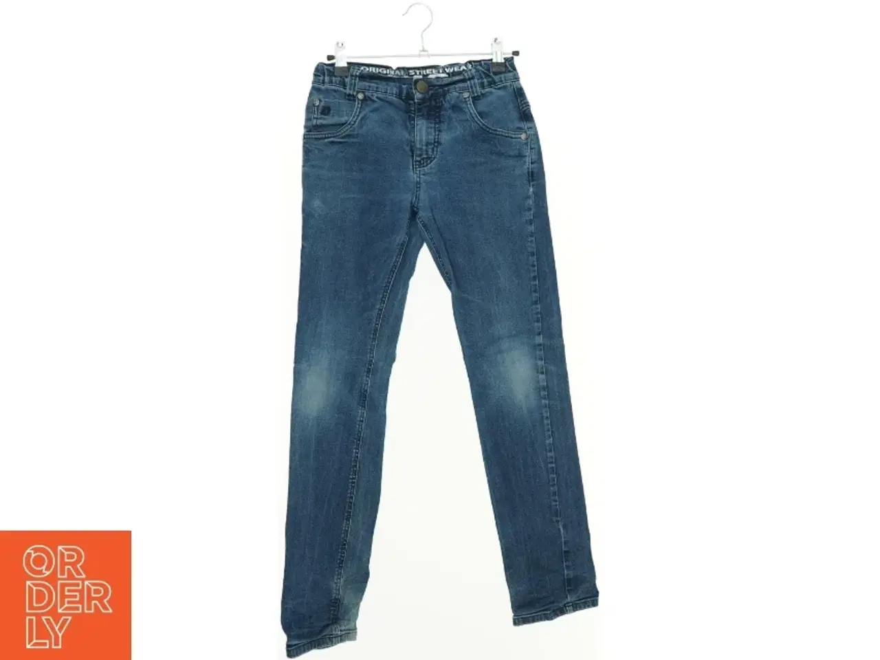Billede 1 - Jeans fra DNG (str. 152 cm)