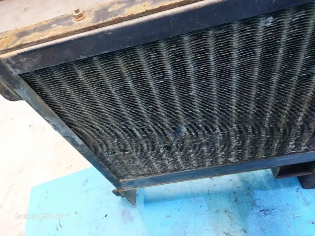 Billede 3 - Claas Axion 840 Kondensator 0011056530