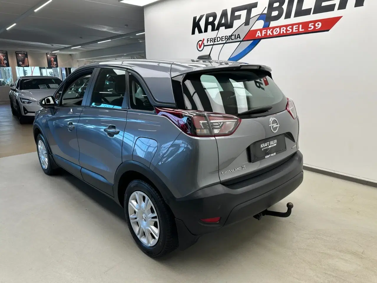 Billede 3 - Opel Crossland X 1,2 T 110 Enjoy aut.