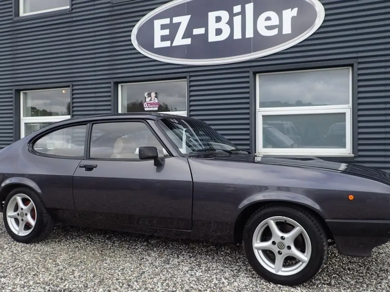 Billede 1 - Ford Capri 3,0 GT