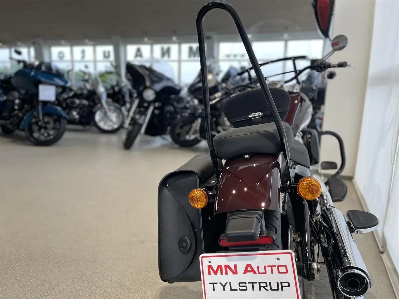 Billede 33 - Harley-Davidson FLSL SOFTAIL SLIM 107"