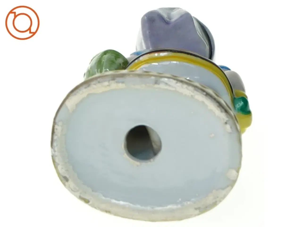 Billede 3 - Figur af lille pige (str. 13 x 6 cm)