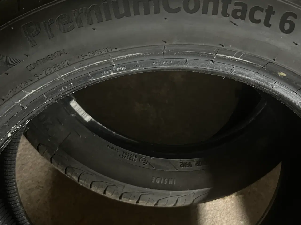 Billede 2 - Continental 205/50 R17