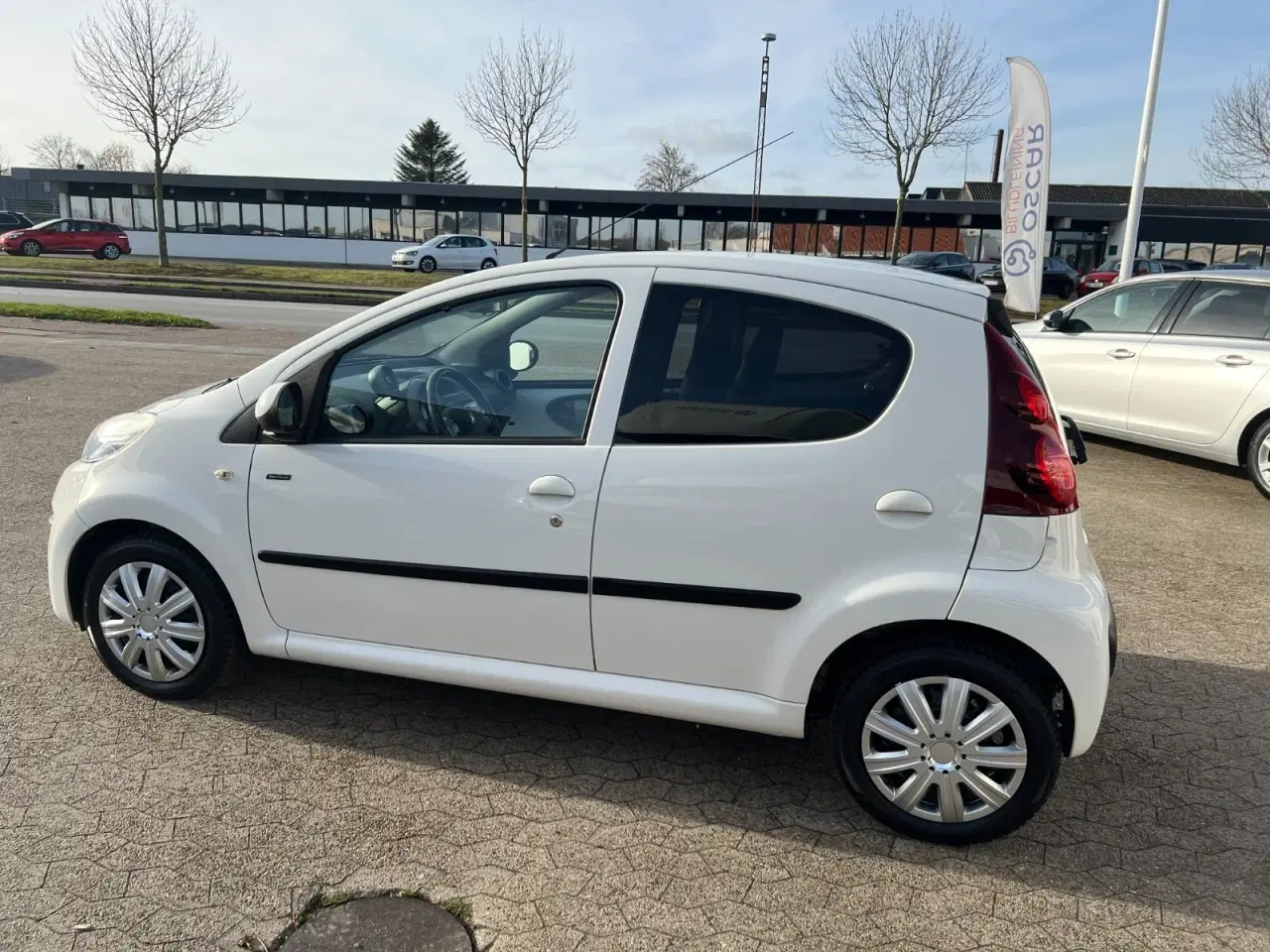 Billede 5 - Peugeot 107 1,0 Sportium