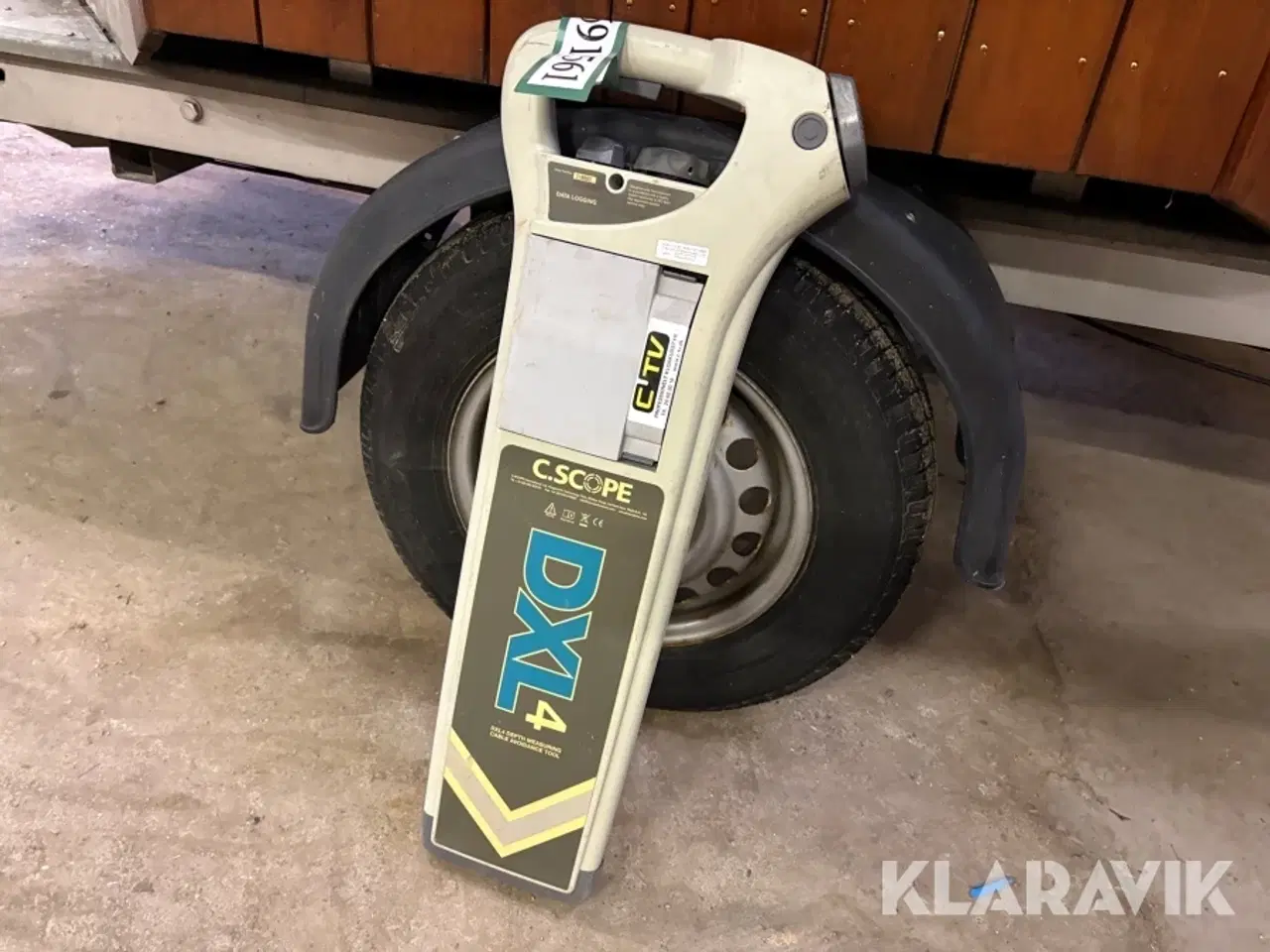 Billede 2 - Kabelsøger C.Scope DXL4