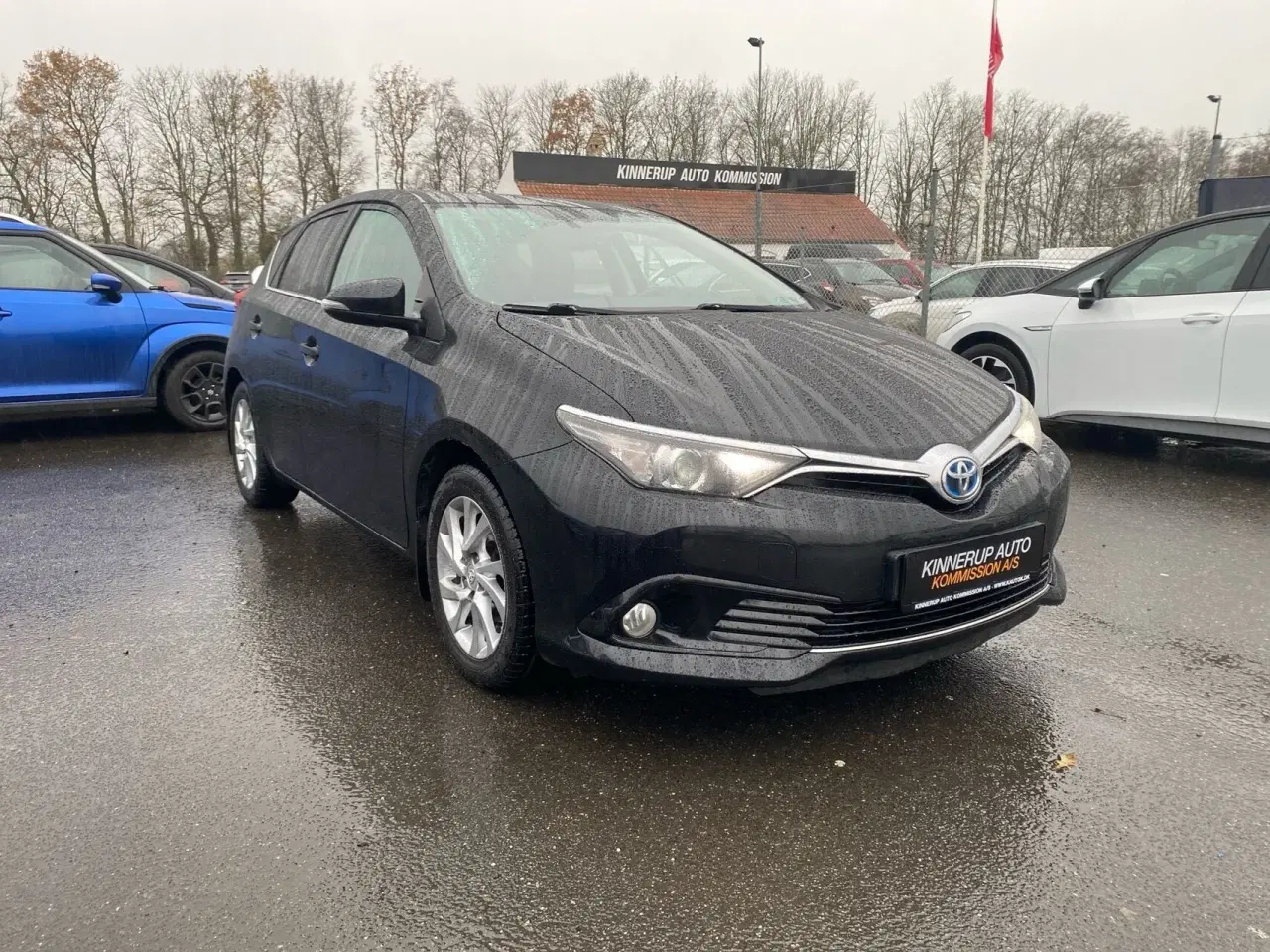 Billede 2 - Toyota Auris 1,8 Hybrid H2 Comfort 136HK 5d Aut.