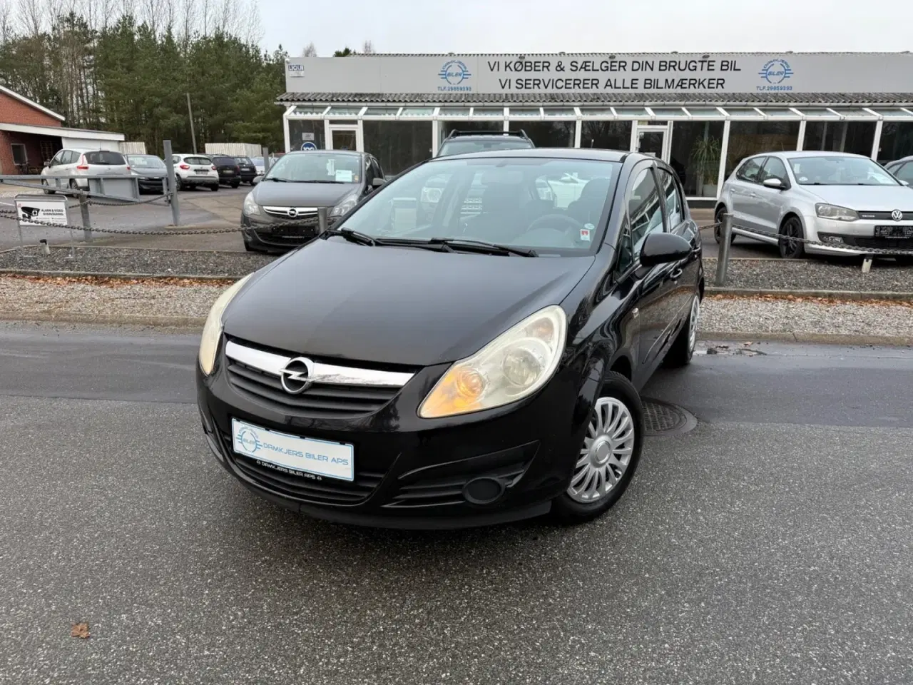 Billede 1 - Opel Corsa 1,4 16V Enjoy