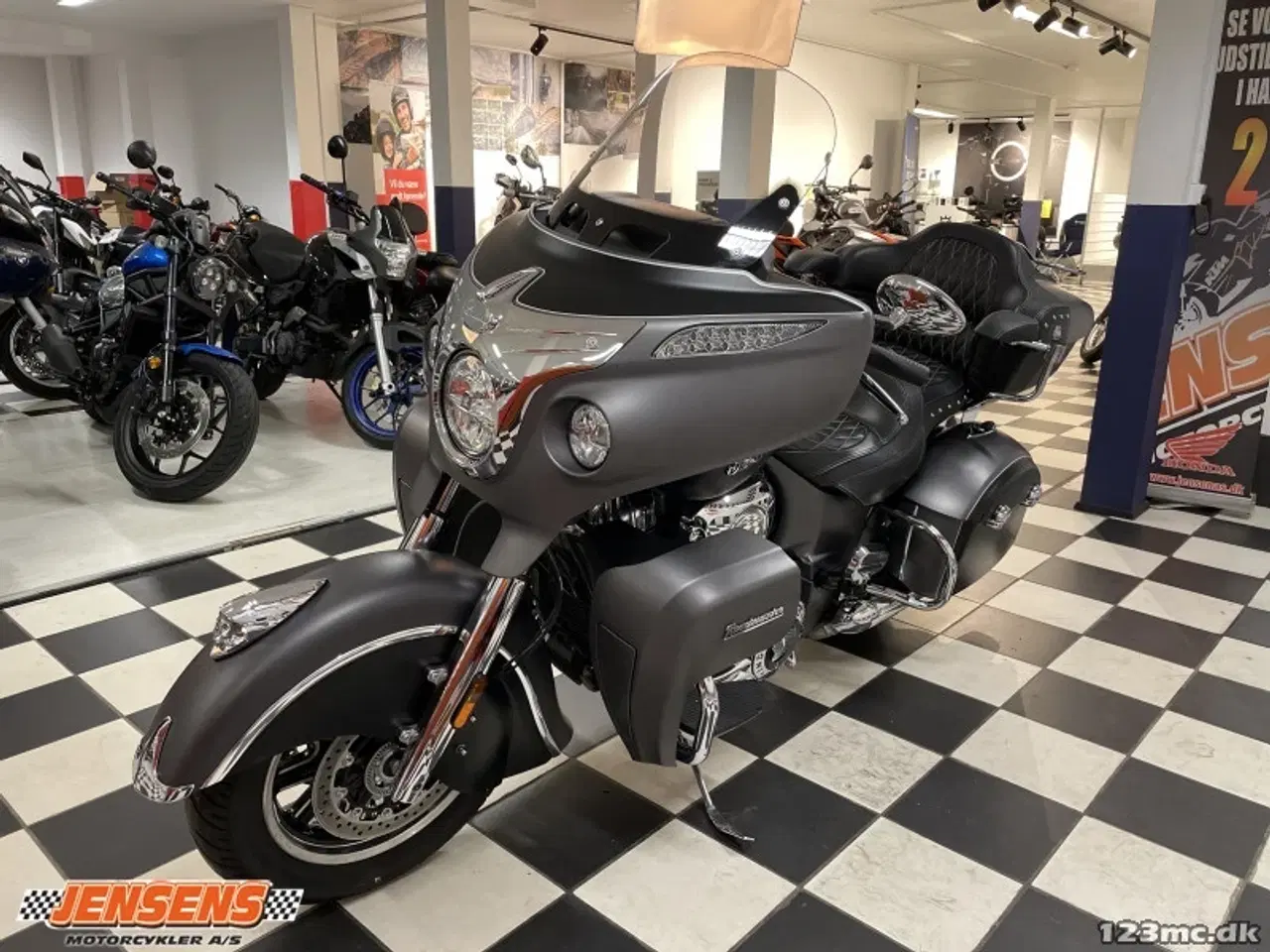 Billede 4 - Indian Roadmaster