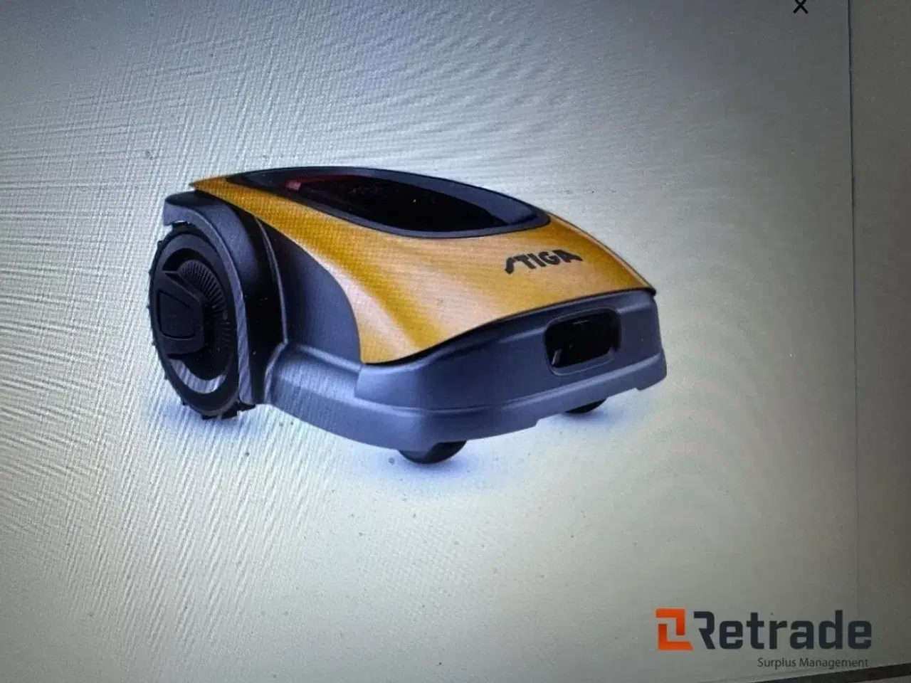 Billede 1 - Stiga A1500 Fabriks ny