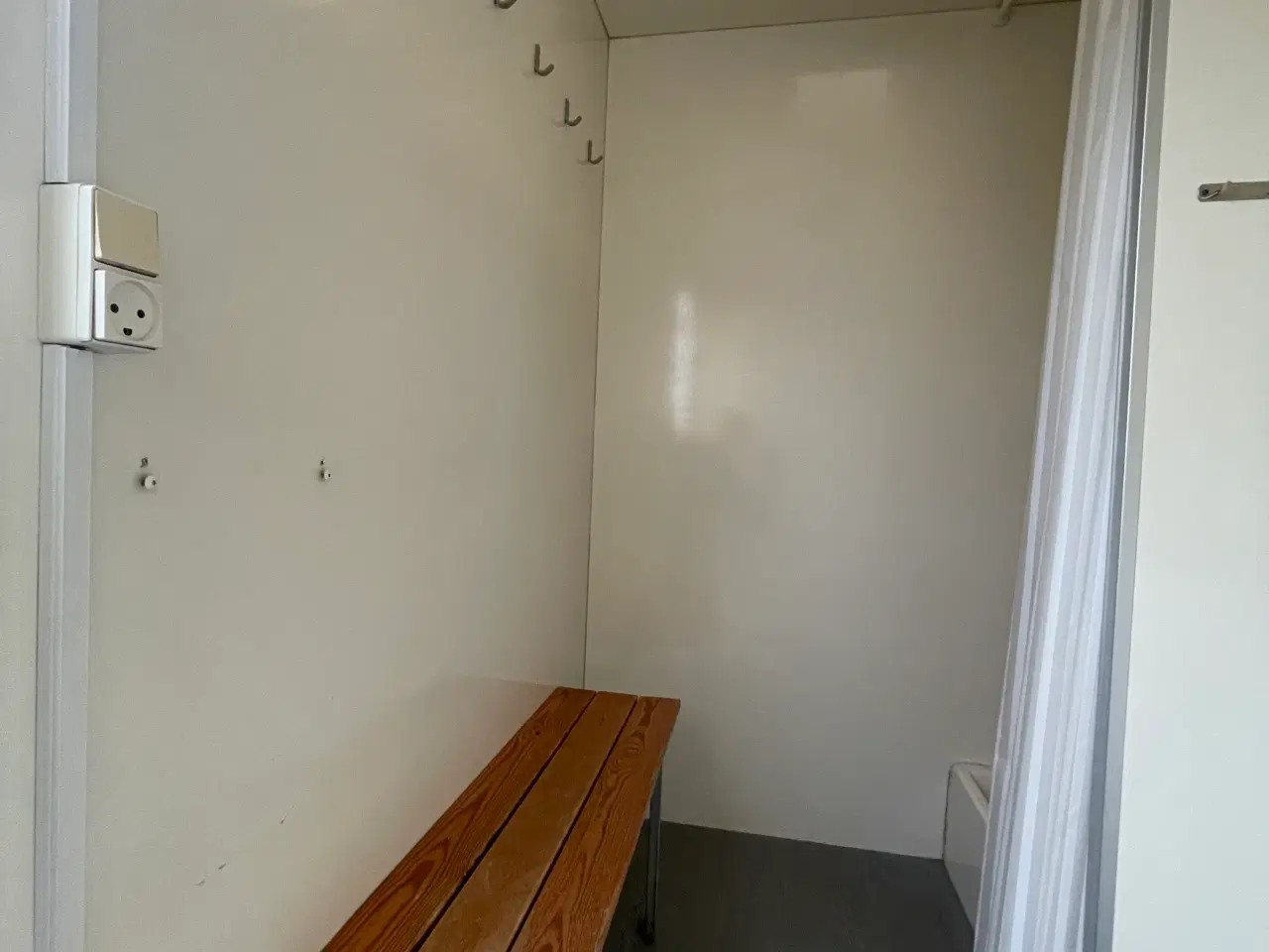 Billede 4 - Badmobil - m. kloaktoilet - Scanvogn