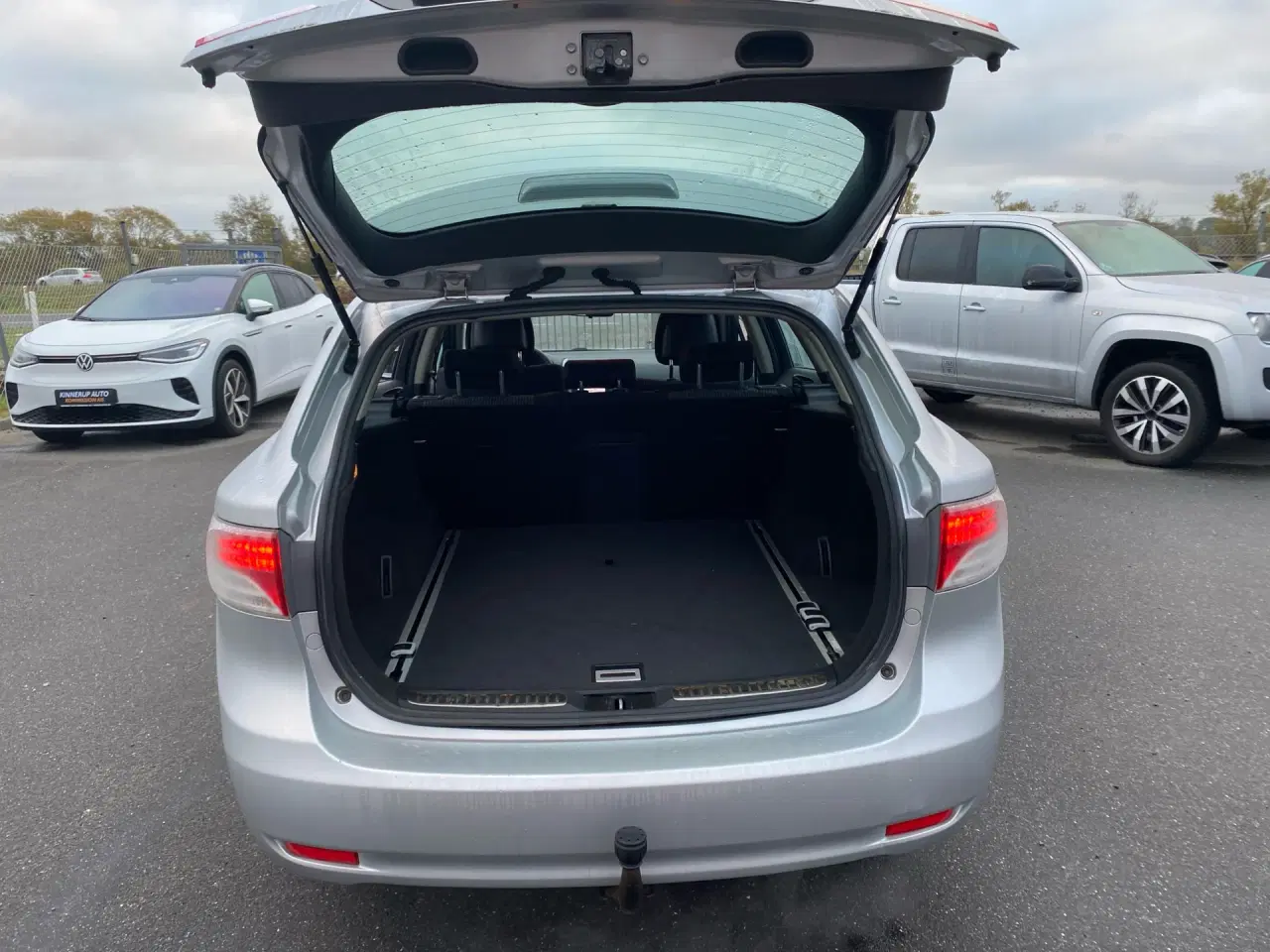 Billede 6 - Toyota Avensis 1,8 VVT-I T2 E-CVT 147HK Stc 6g Aut.