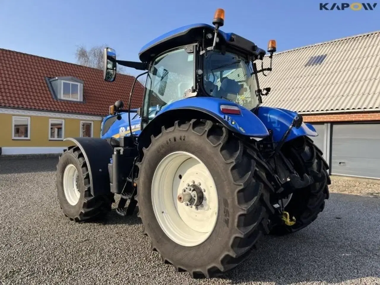 Billede 7 - New Holland T7.215S