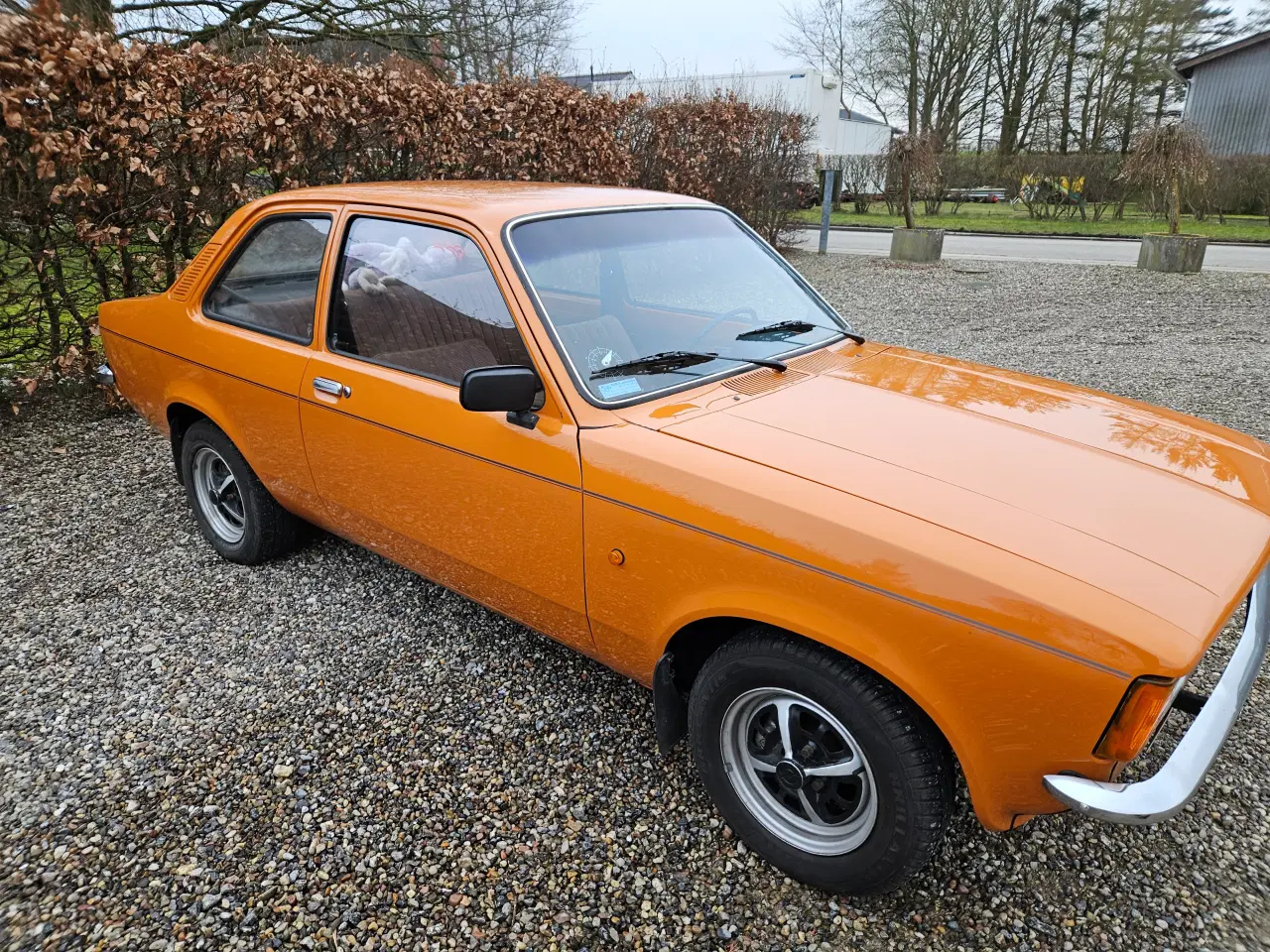 Billede 8 - Opel Kadett 1.2N 1979