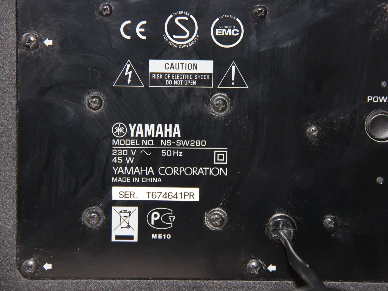 Billede 14 - Yamaha surround