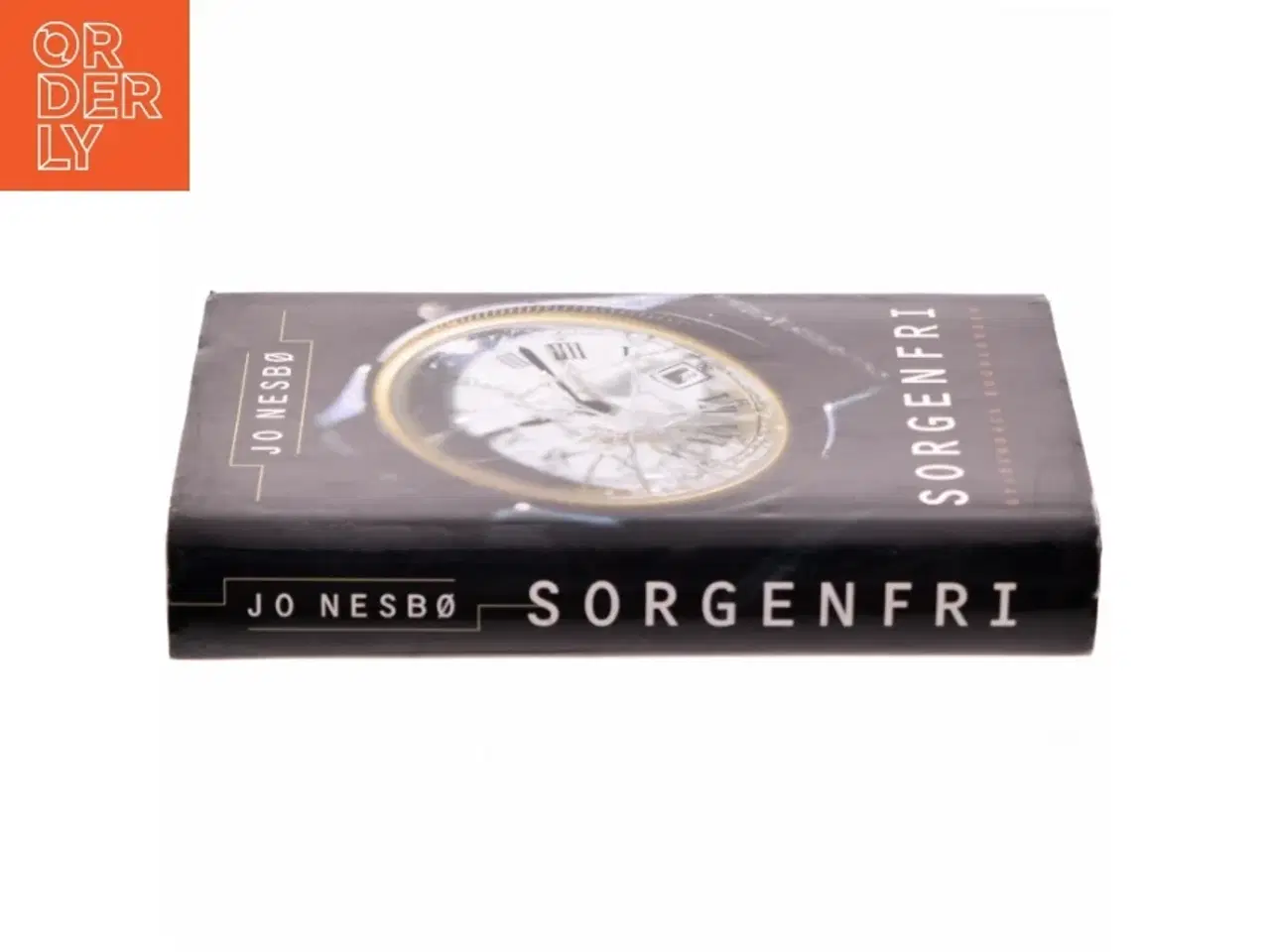 Billede 2 - Sorgenfri af Jo Nesbø (Bog)