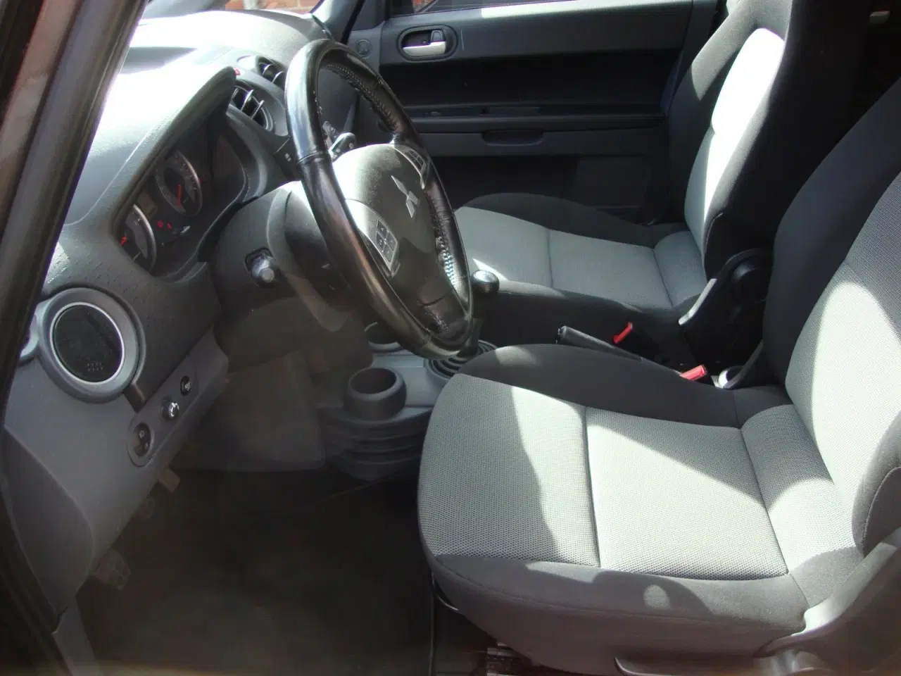 Billede 9 - Mitsubishi Colt 1,3 Elegance Allshift Coopack