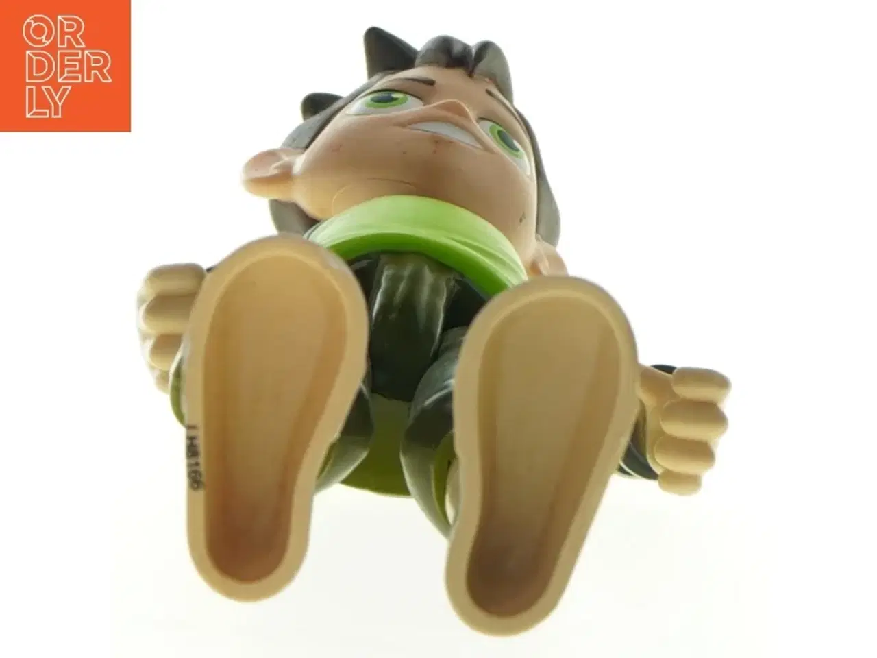 Billede 6 - Ben 10 Stor Actionfigur med grøn t-shirt (str. 28 cm)