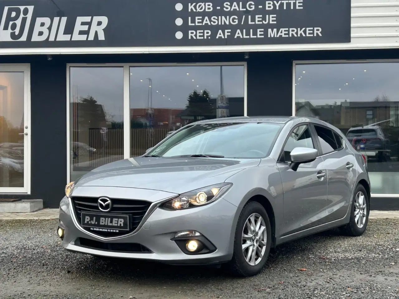 Billede 1 - Mazda 3 2,0 SkyActiv-G 120 Vision