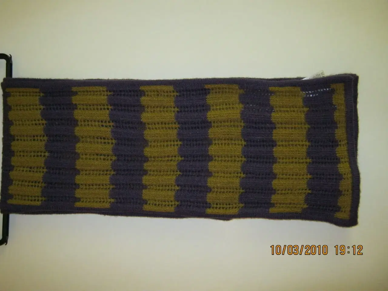Billede 1 - Halstorklæde fra Soaked 