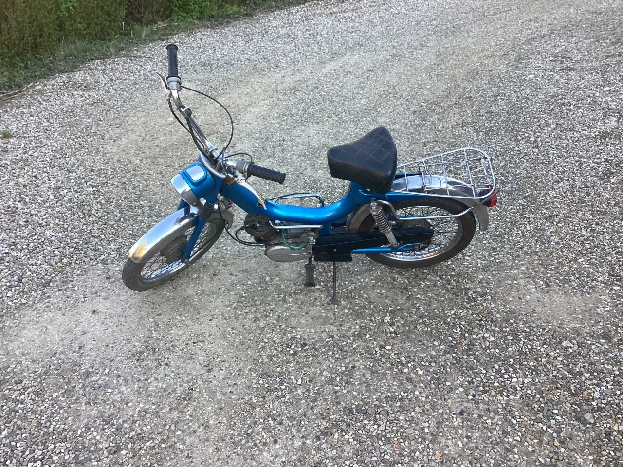 Billede 1 - Monark 2 gear 1971