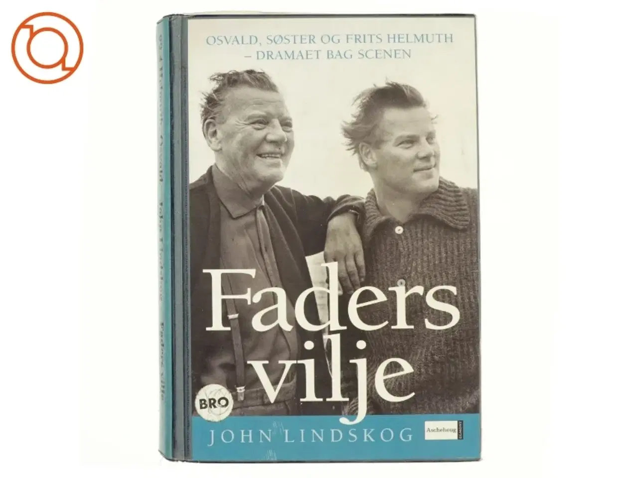 Billede 1 - Faders Vilje af John Lindskog