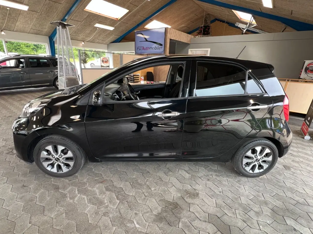 Billede 4 - Kia Picanto 1,2 Premium