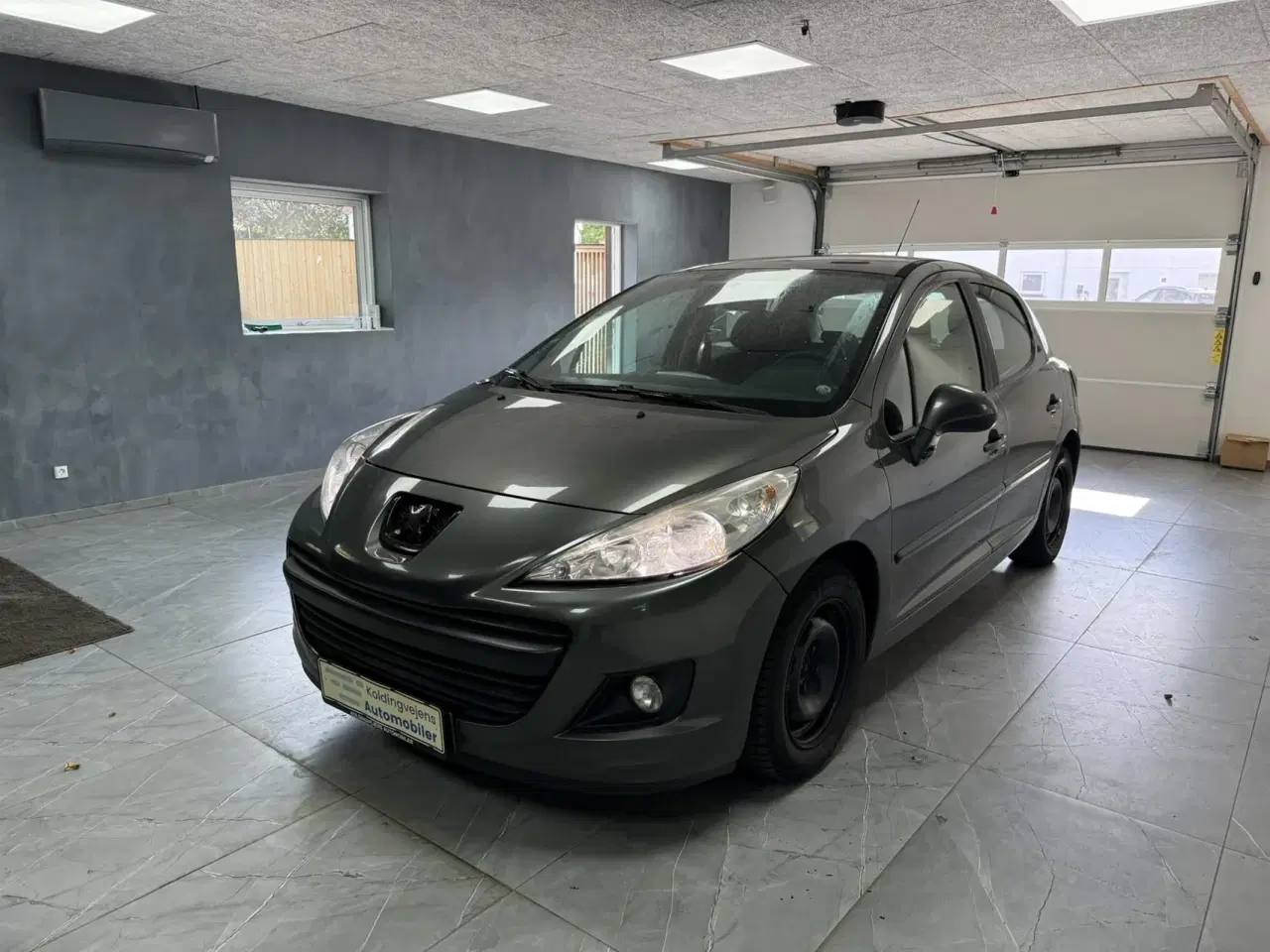 Billede 2 - Peugeot 207 1,6 HDI XR Plus 90HK 5d