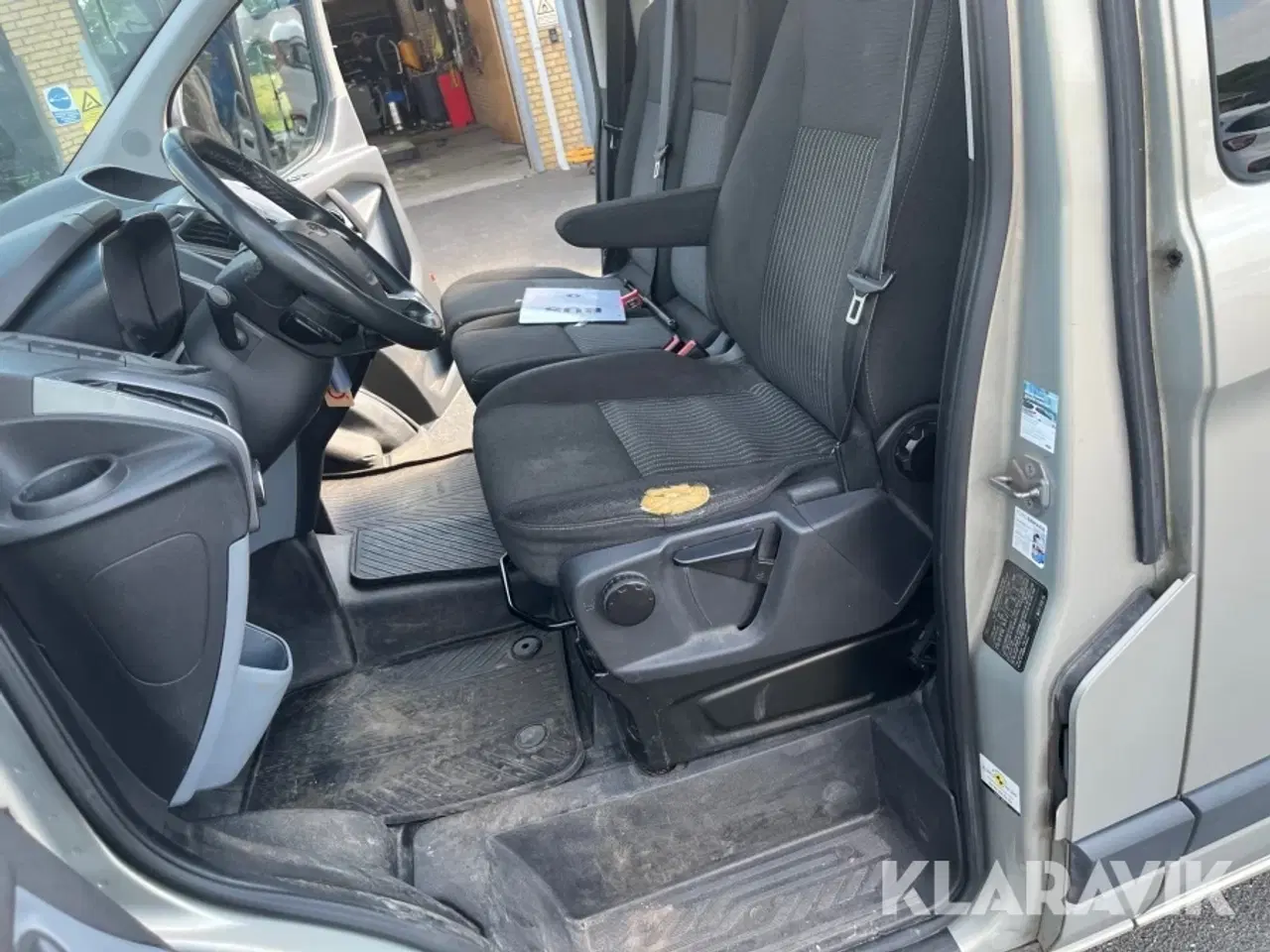 Billede 10 - Minibus Ford Transit Custum