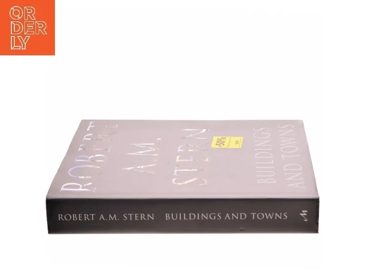 Billede 2 - Robert A.M. Stern af Robert A. M. Stern (Bog)