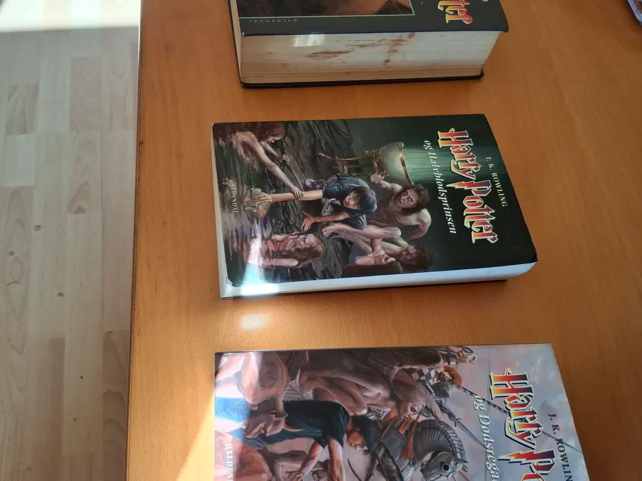 Billede 6 - Harry Potter bøger