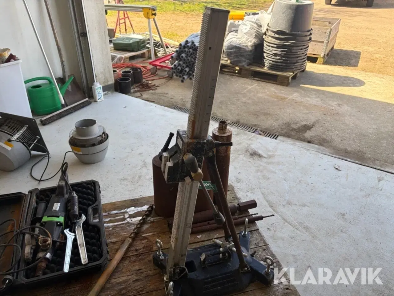 Billede 4 - Diamant kernebor