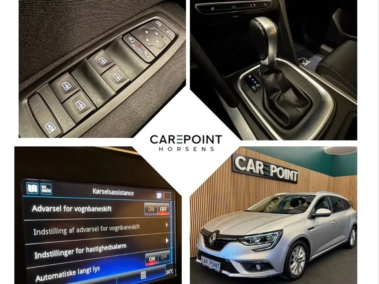 Billede 18 - Renault Megane IV 1,5 dCi 115 Zen Sport Tourer EDC