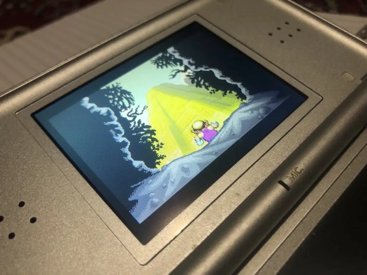 Billede 3 - Nintendo DS Lite +Wario Land 4