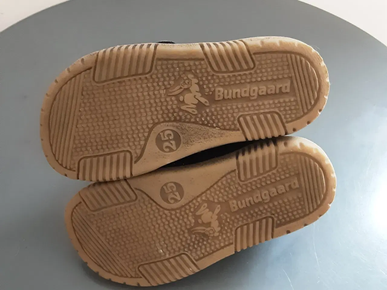 Billede 3 - Sandaler med glimmer