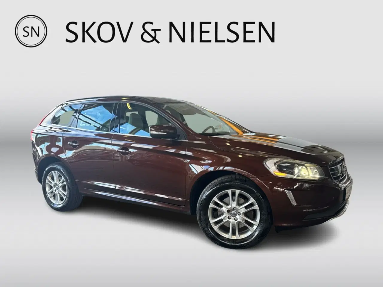 Billede 8 - Volvo XC60 2,0 D4 181 Summum aut.