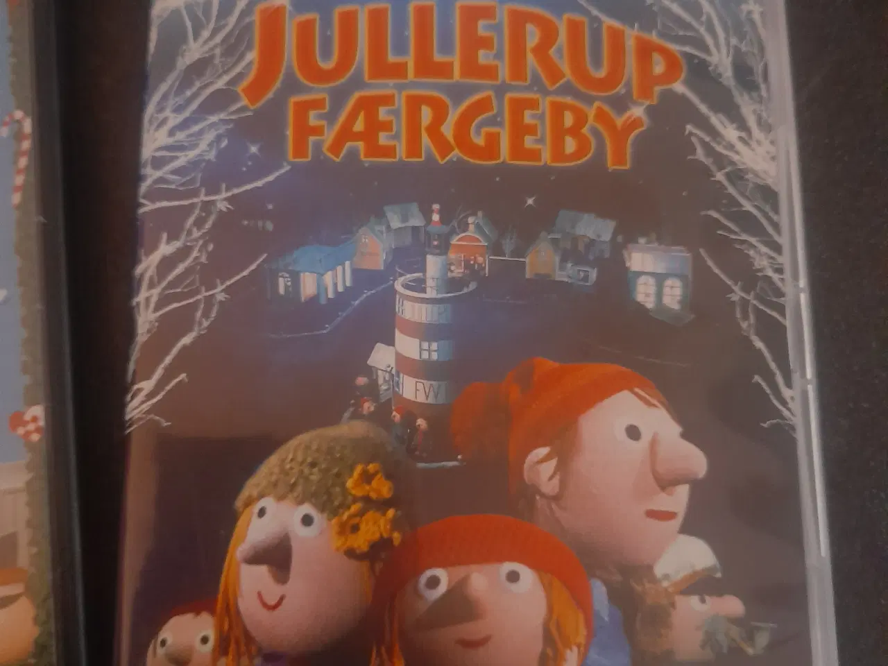 Billede 3 - 6 stk. TV-julekalendre på DVD. Sælges samlet