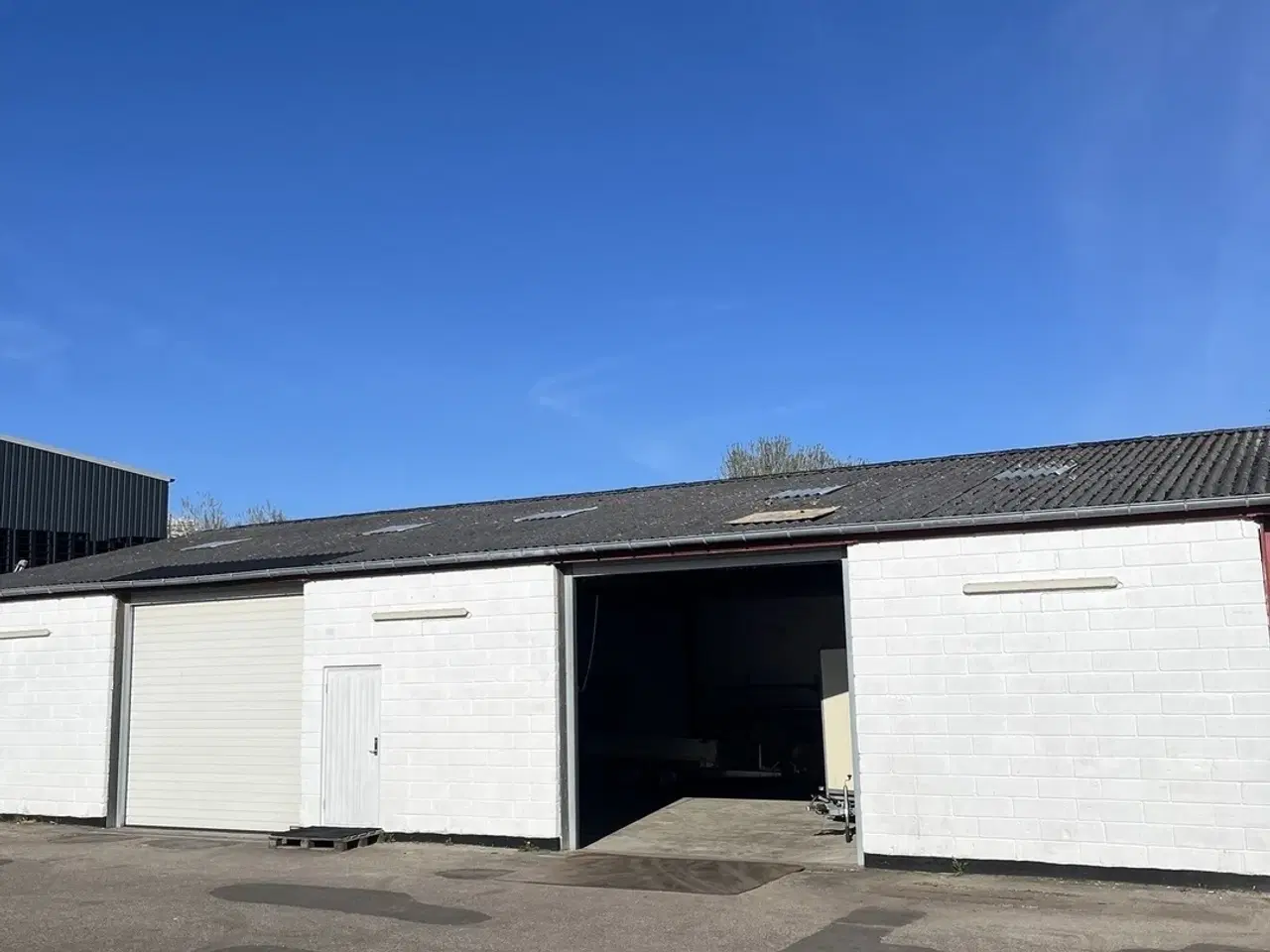 Billede 5 - Produktion/lagerlokale til leje på Industrivej 4.  Nordsjælland.