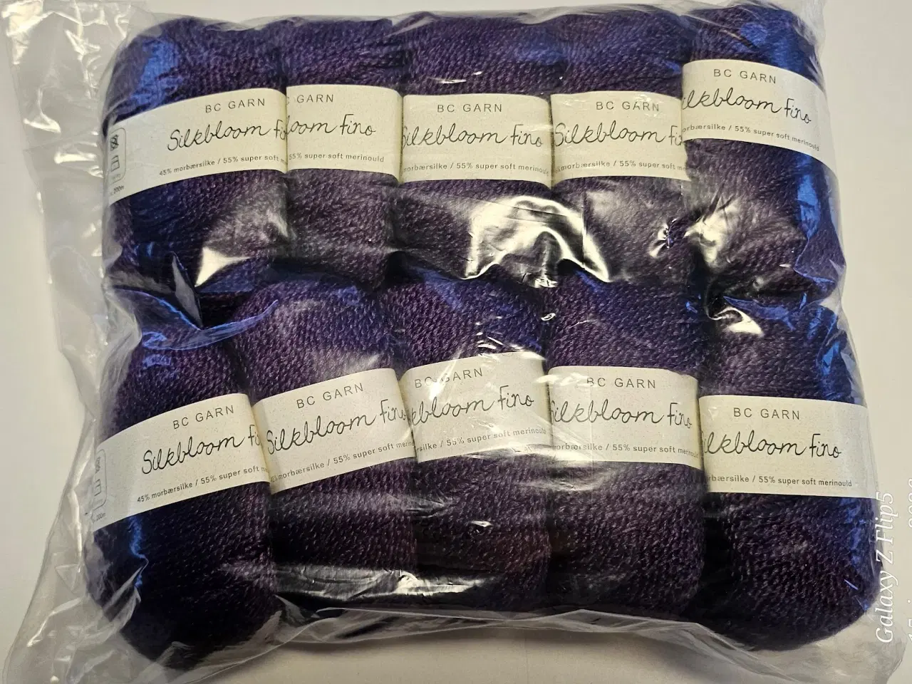 Billede 1 - 10 ngl. BC Silkbloom Fino